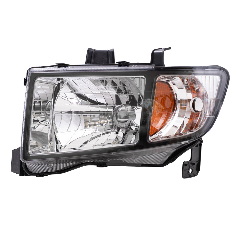 Headlight for 2006-2008 Ridgeline 33151SJCA02 Left