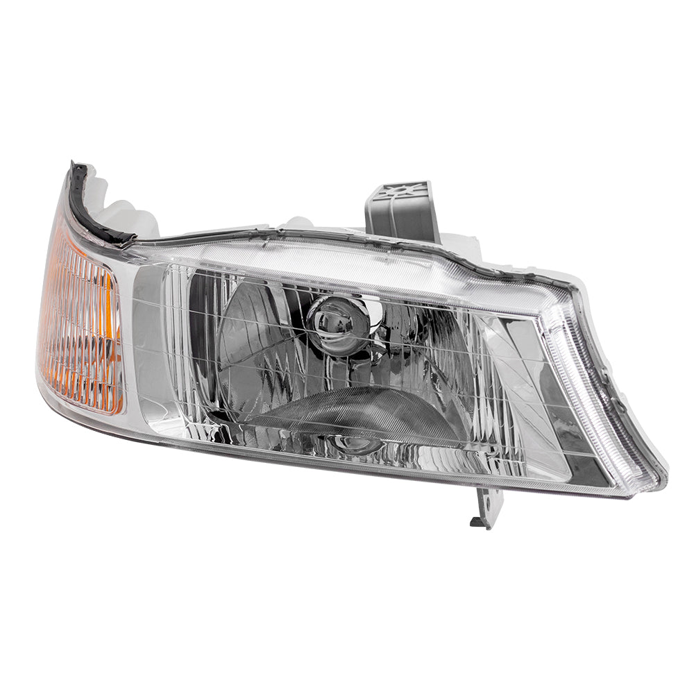 Headlight for 1999-2004 Odyssey 33101S0XA01 Right HO2503114