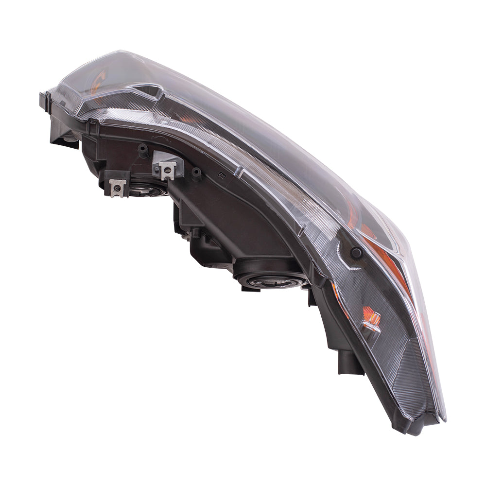 Headlight for 2006-2009 Civic Si Coupe 33101SVBA02 Set HO2502133
