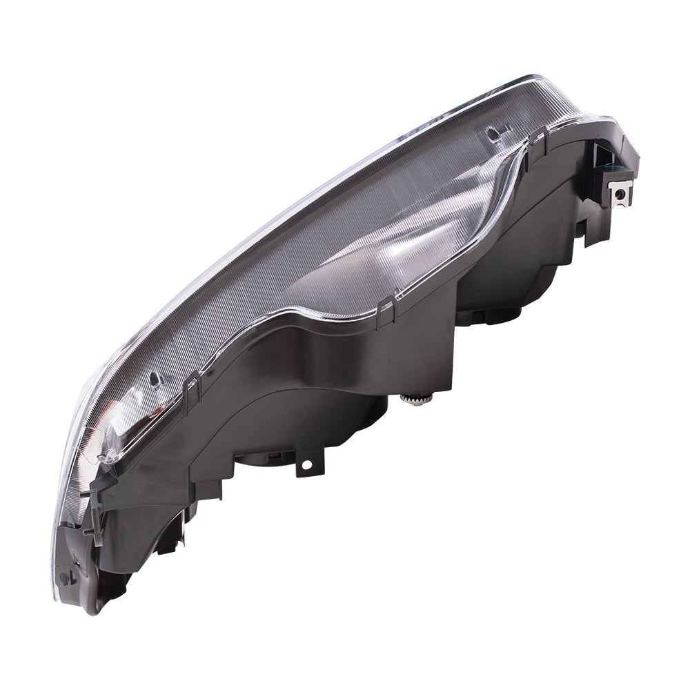 Headlight for 2006-2009 Civic Si Coupe 33101SVBA02 Set HO2502133