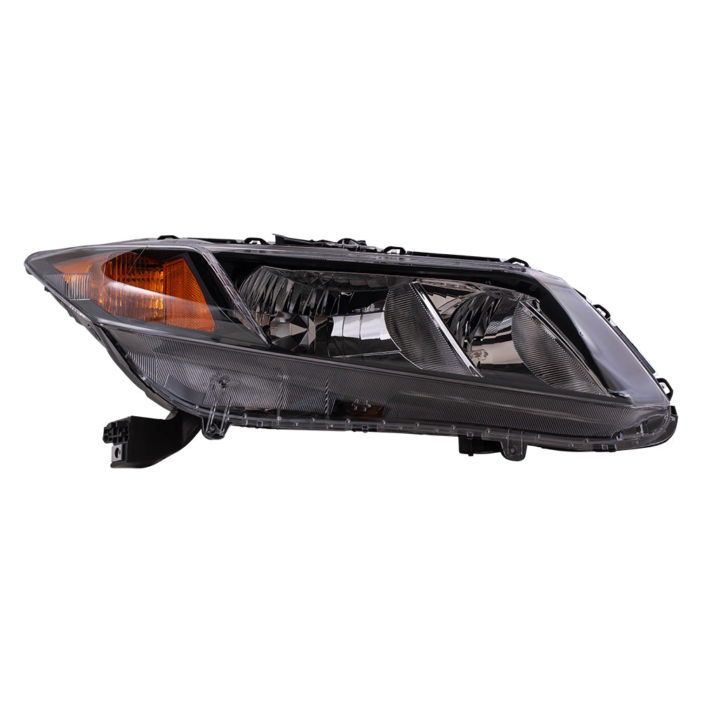 Headlight for 2012-2012 Civic Exc Hybrid 33100TR0A01 Right