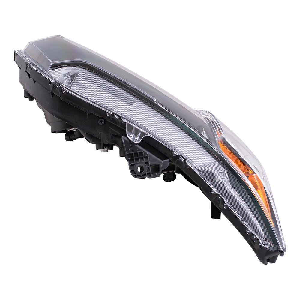 Headlight for 2012-2012 Civic Exc Hybrid 33100TR0A01 Right