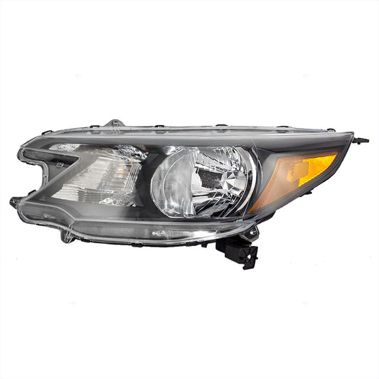 Headlight for 2012-2014 CR-V 33150T0AA01 Left