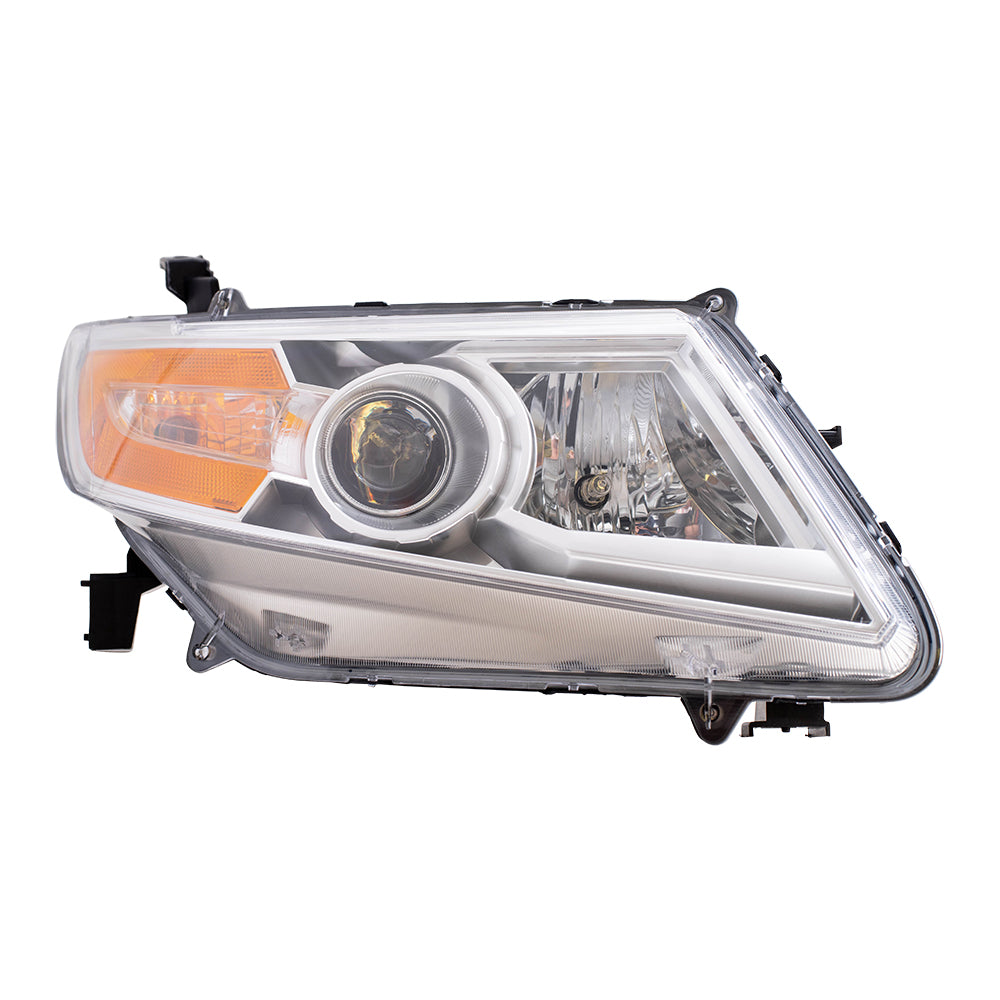 Headlight for 2011-2013 Odyssey 33100TK8A01 Right HO2503142
