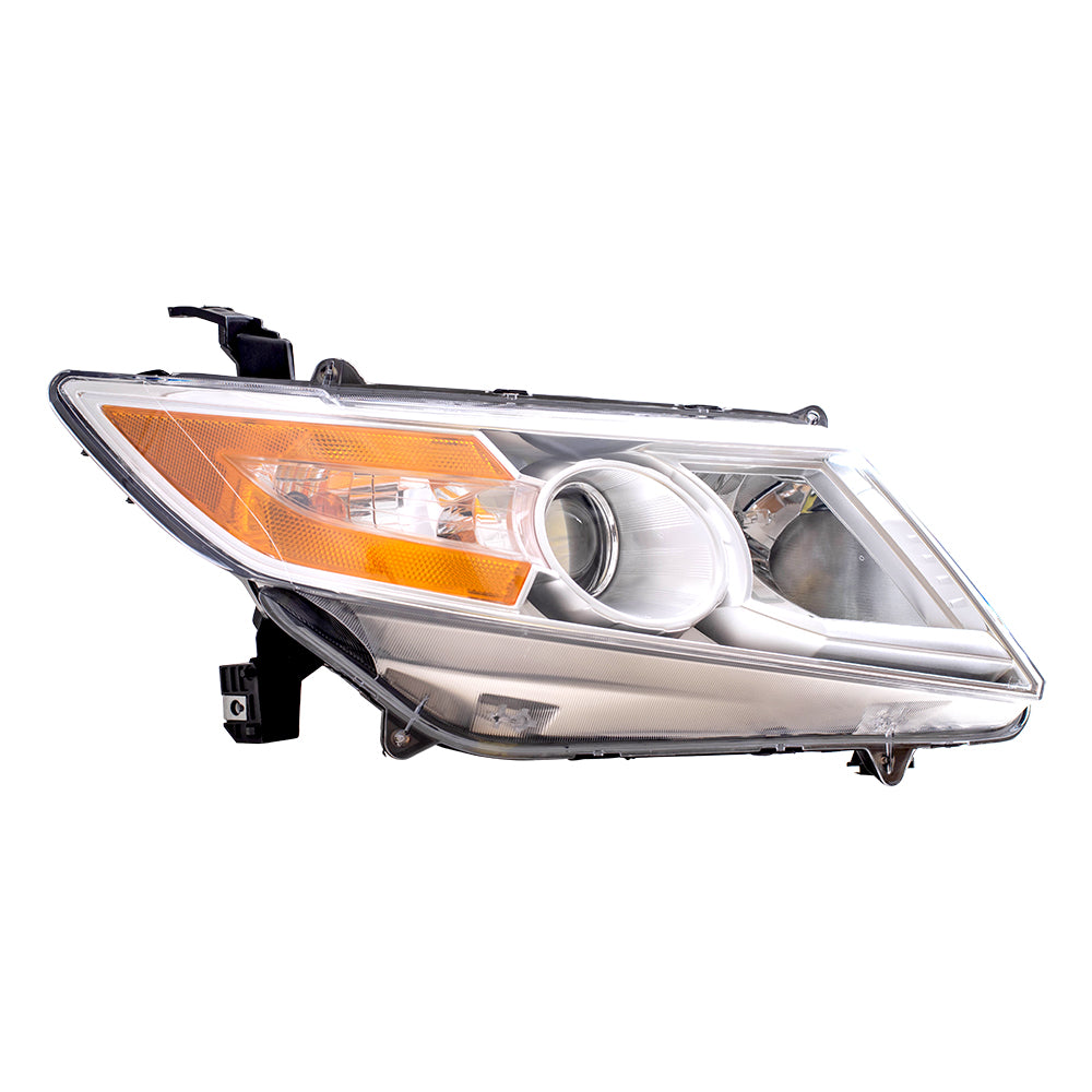 Headlight for 2011-2013 Odyssey 33100TK8A01 Right HO2503142