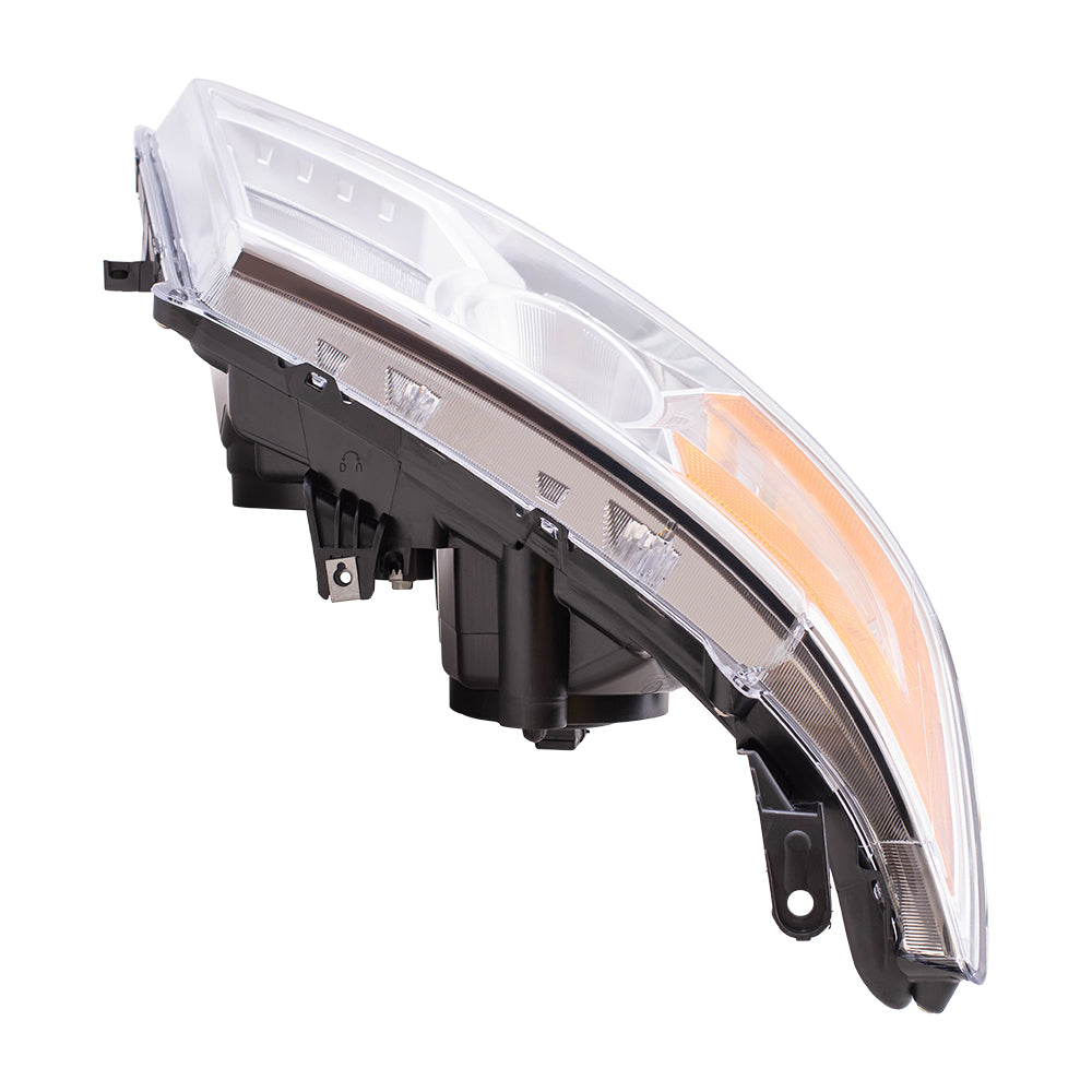 Headlight for 2011-2013 Odyssey 33100TK8A01 Right HO2503142