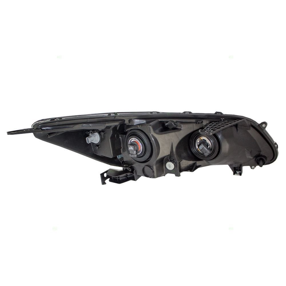 Headlight for 2013-2015 Accord Sedan w/o Daytime Running Light 33150T2AA01 Left HO2502151