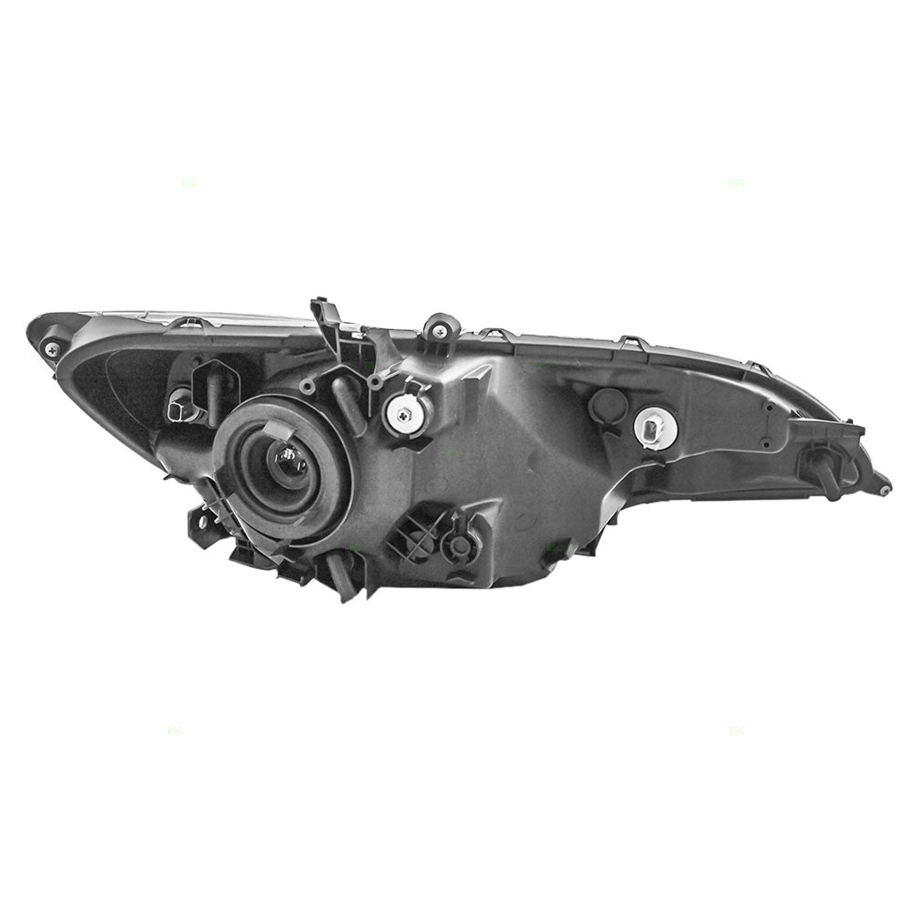 Headlight for 2015-2017 Fit Mexico Built 33150T5AA01 Left