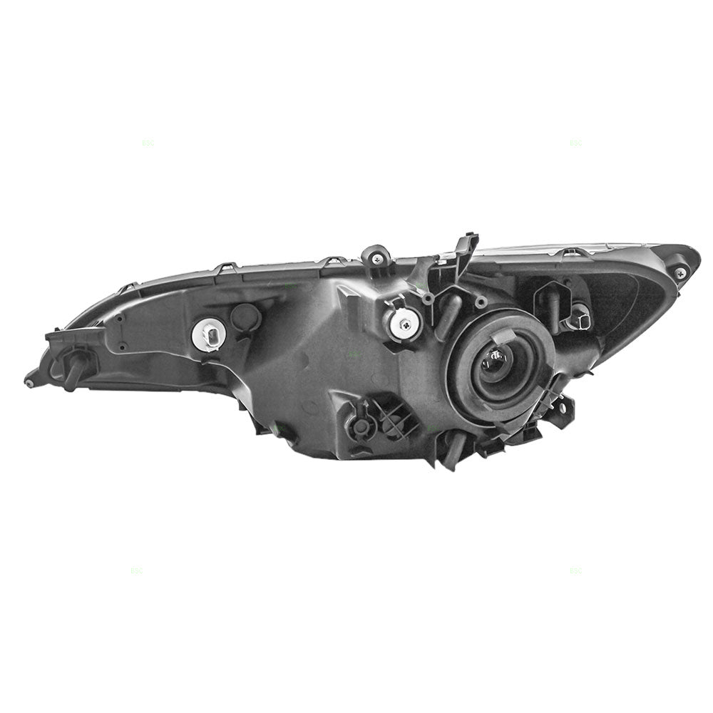 Headlight for 2015-2017 Fit Mexico Built 33100T5AA01 Right HO2503160