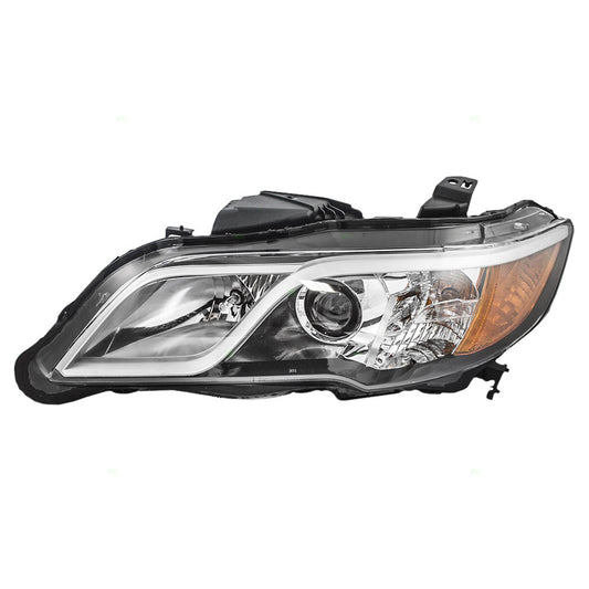 Headlight for 2013-2015 RDX 33150TX4A12 Left