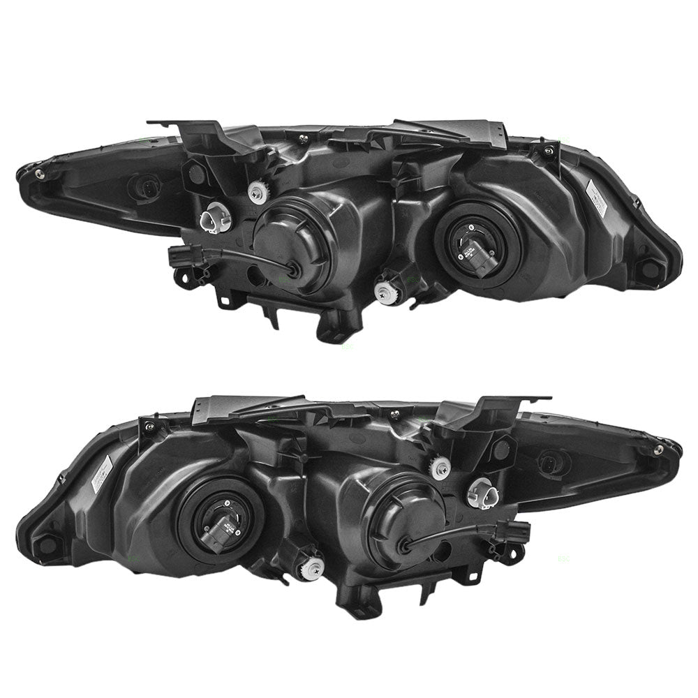 Headlight for 2013-2015 RDX 33150TX4A12 Set
