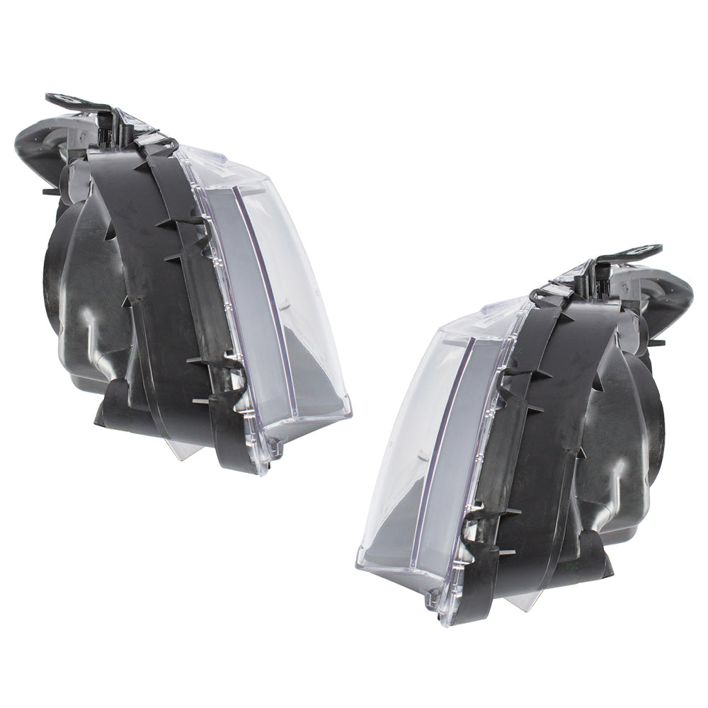 Headlight for 2013-2015 Civic 13-15 Sedan 13 Coupe 33150TR0A51 Set