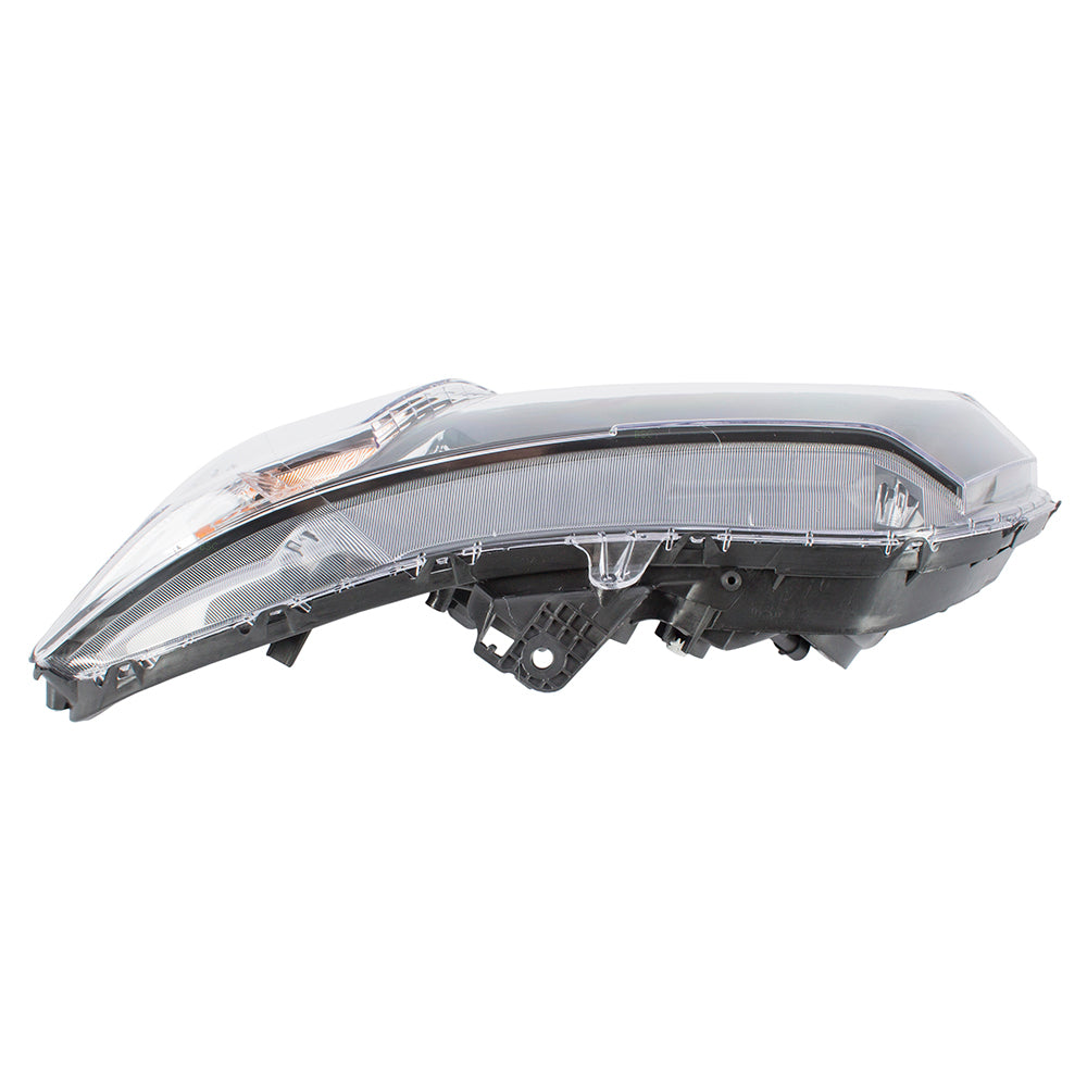 Headlight for 2013-2015 Civic 13-15 Sedan 13 Coupe 33150TR0A51 Left