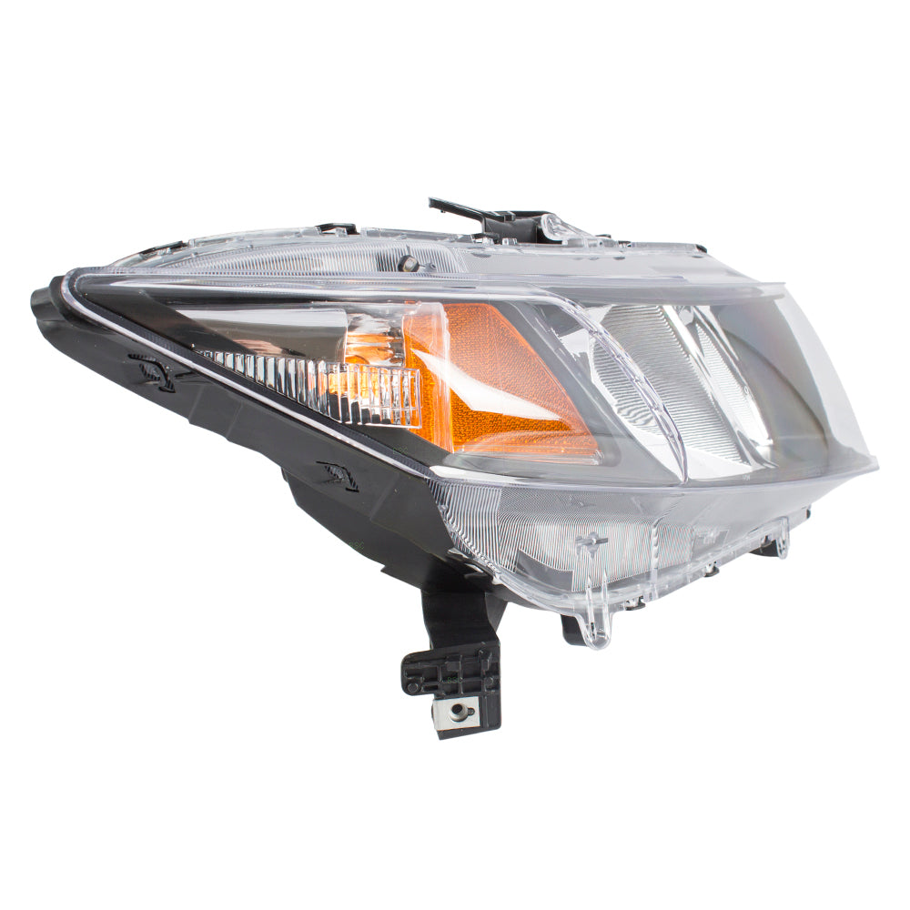 Headlight for 2013-2015 Civic 13-15 Sedan 13 Coupe 33100TR0A51 Right