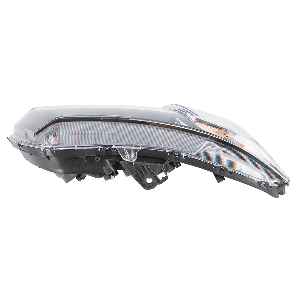 Headlight for 2013-2015 Civic 13-15 Sedan 13 Coupe 33100TR0A51 Right