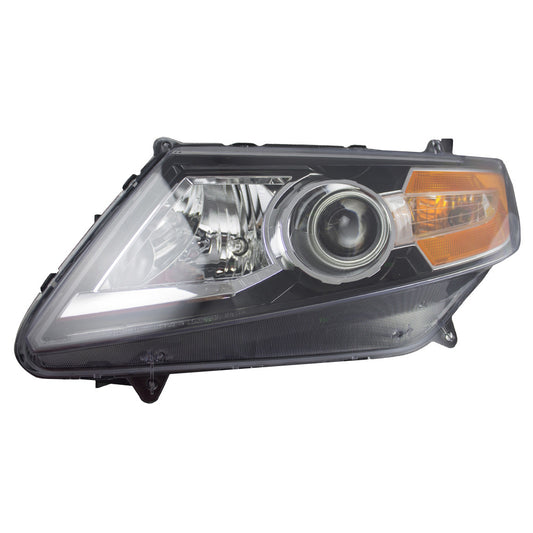 Headlight for 2014-2017 Odyssey 33150TK8A02 Left HO2502154