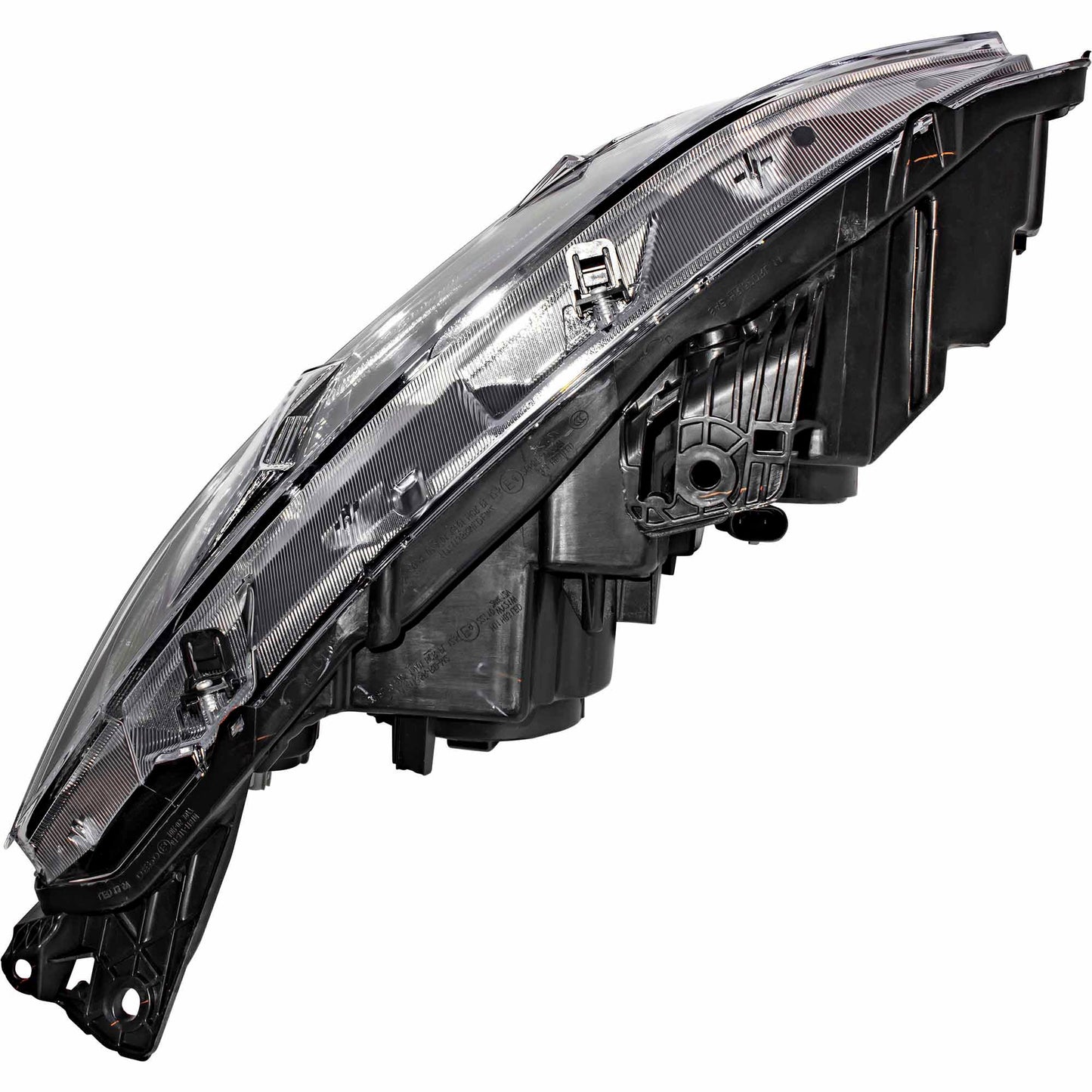Headlight for 2016-2020 Civic Chrome 16-20 Sedan-16-19 Coupe-17-18 Hatchback 33150TBAA01 Left