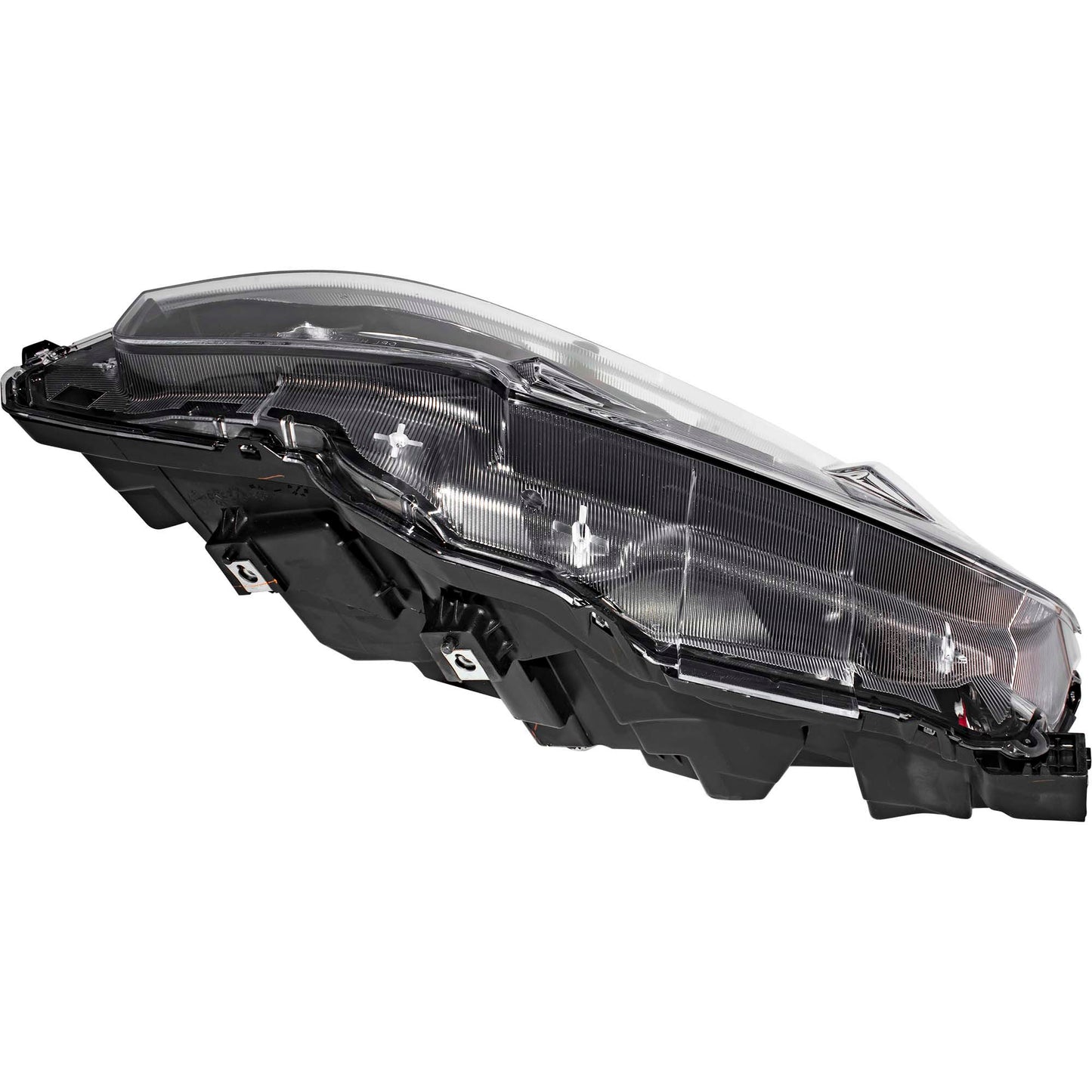 Headlight for 2016-2020 Civic Chrome 16-20 Sedan-16-19 Coupe-17-18 Hatchback 33150TBAA01 Left