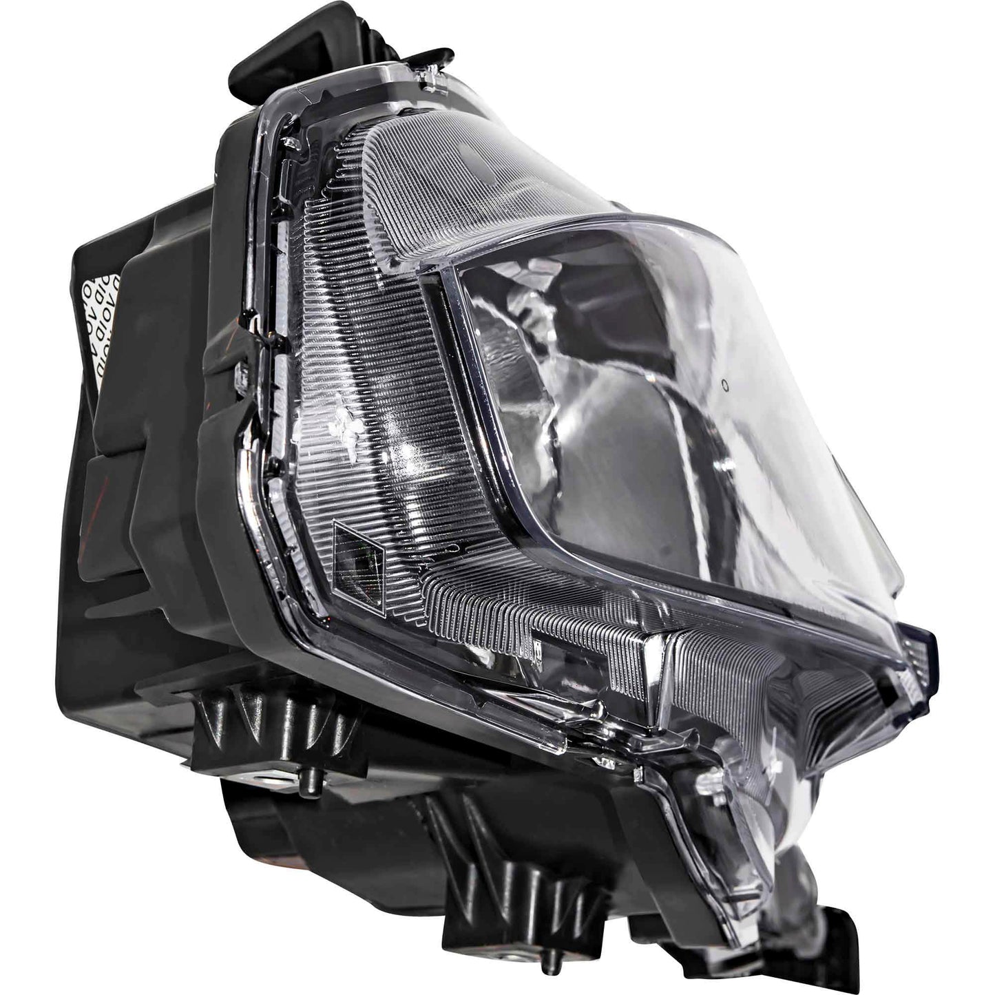 Headlight for 2016-2020 Civic Chrome 16-20 Sedan-16-19 Coupe-17-18 Hatchback 33150TBAA01 Left