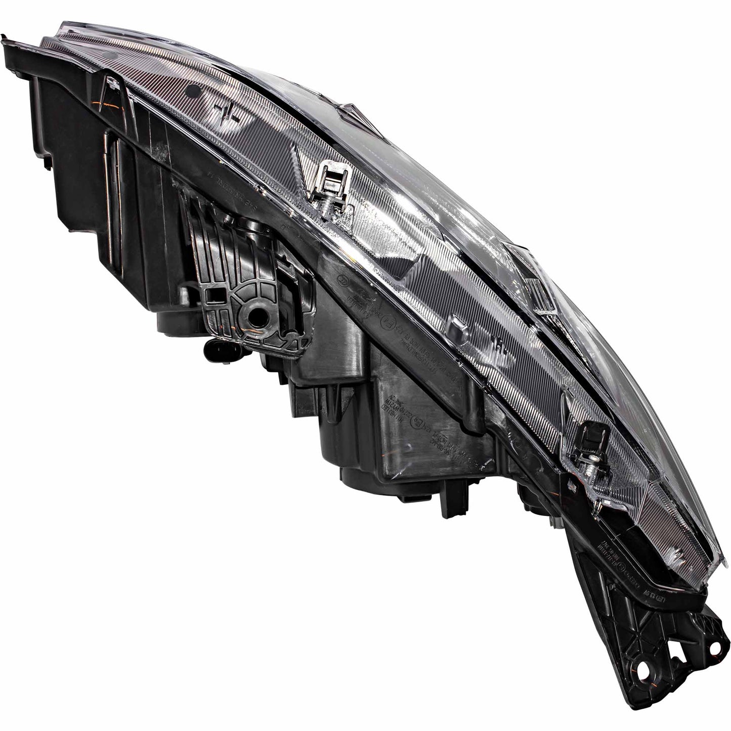 Headlight for 2016-2020 Civic Chrome 16-20 Sedan-16-19 Coupe-17-18 Hatchback 33100TBAA01 Right
