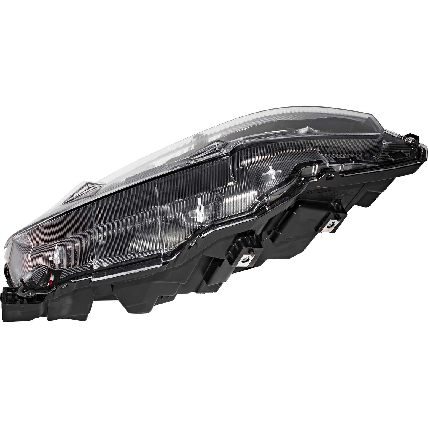 Headlight for 2016-2020 Civic Chrome 16-20 Sedan-16-19 Coupe-17-18 Hatchback 33100TBAA01 Right