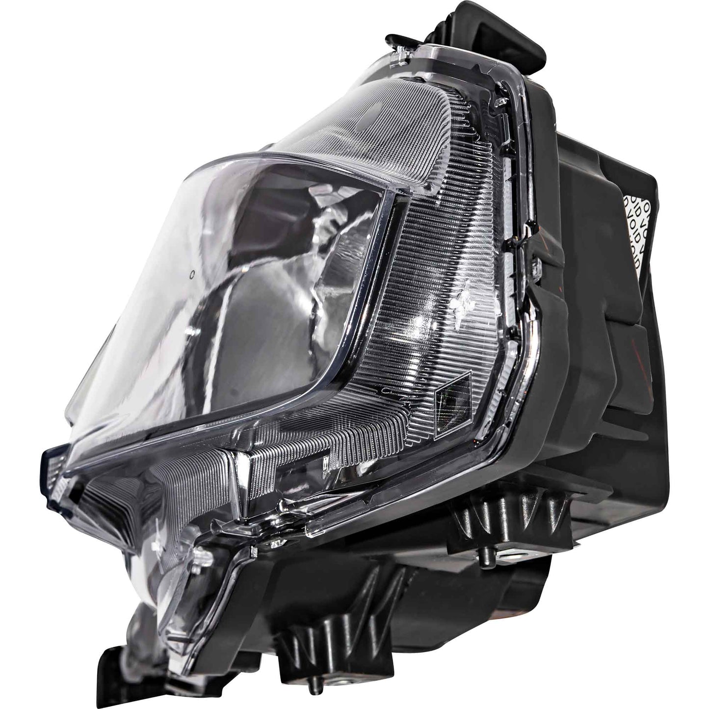Headlight for 2016-2020 Civic Chrome 16-20 Sedan-16-19 Coupe-17-18 Hatchback 33100TBAA01 Right