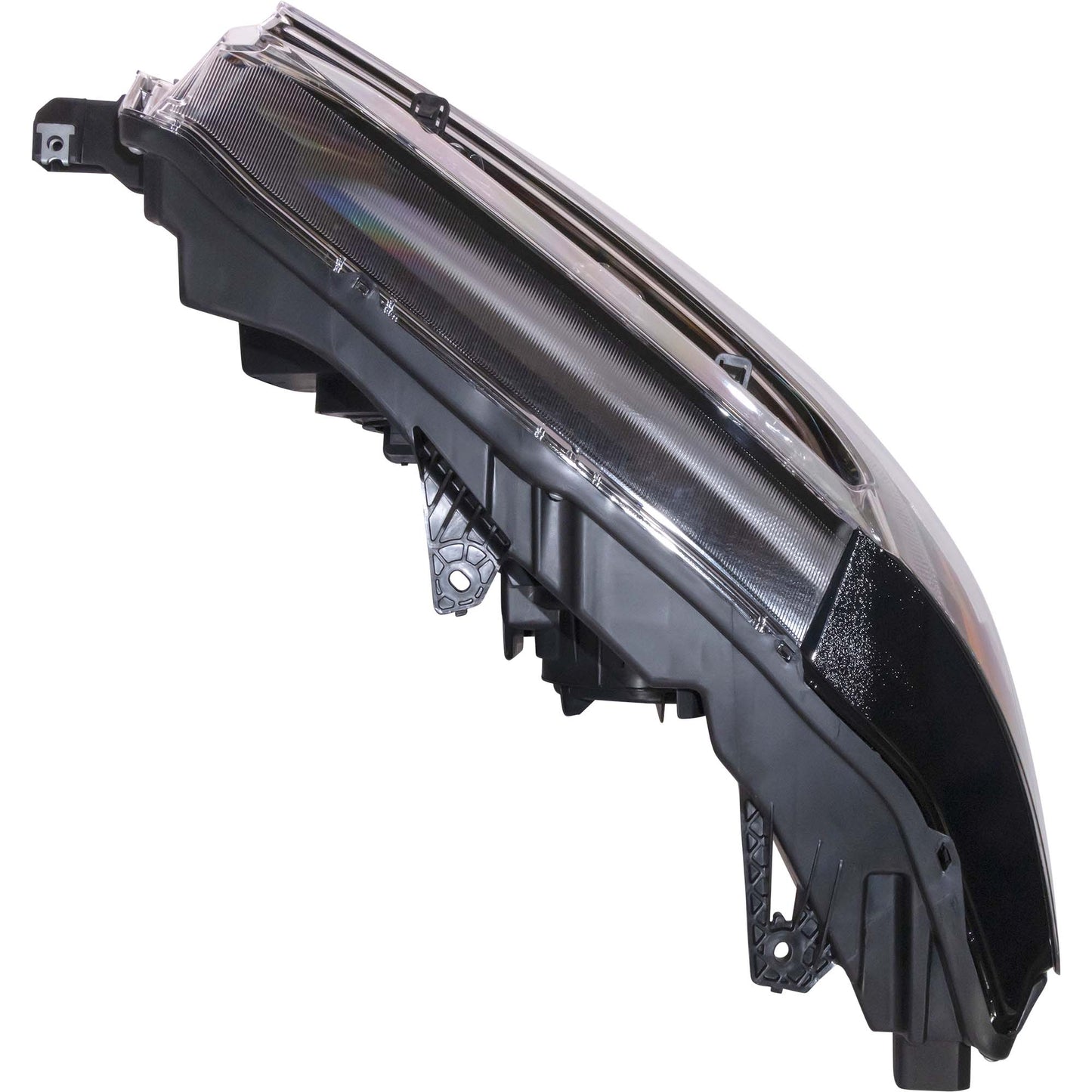 Headlight for 2017-2025 Ridgeline LED EX-L/RTL/Sport 5 Pin w/o Auto HeadLight 33100T6ZA01 Right