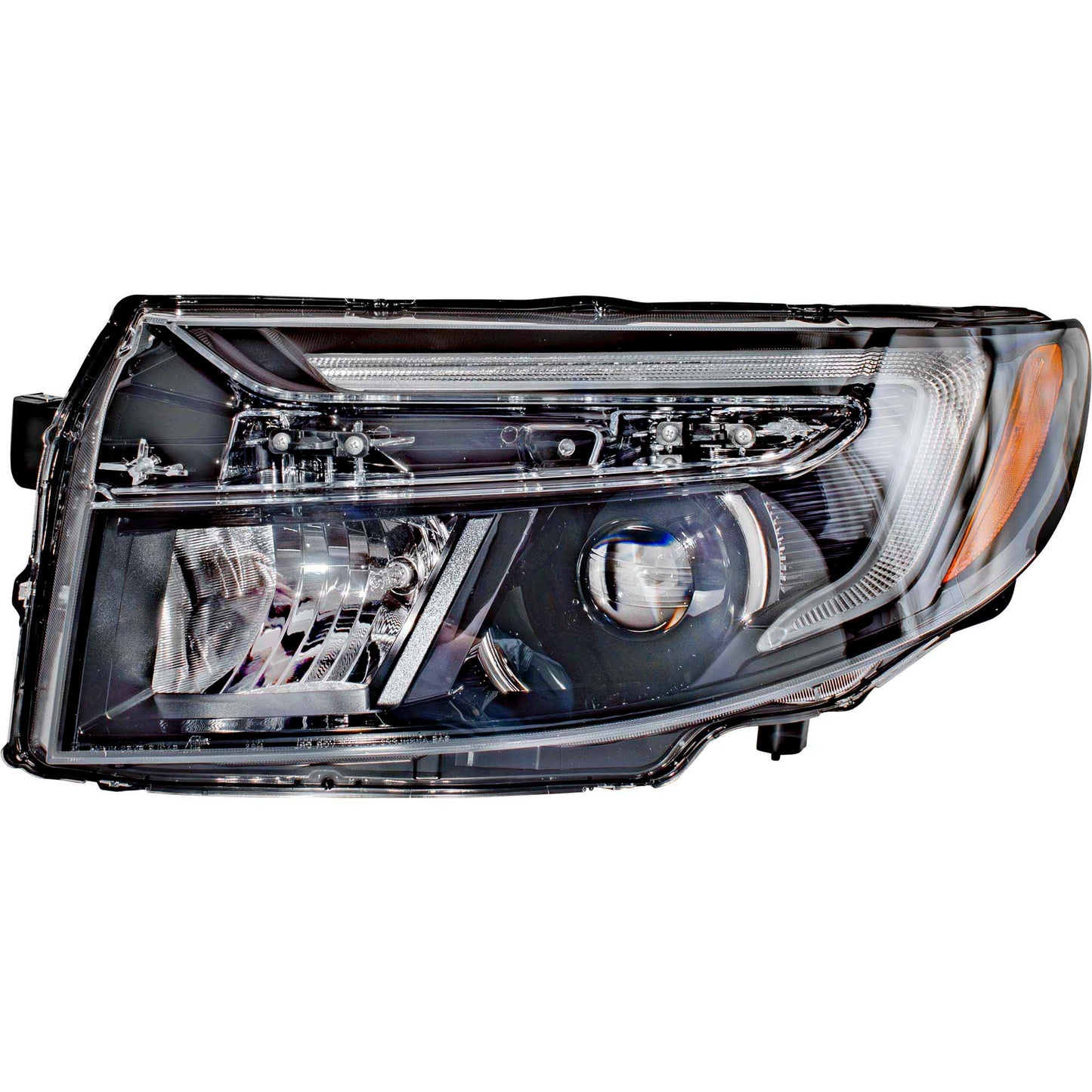 Headlight for 2022-2025 Passport LED Black Edition/RTL-E/Touring w/ 7 Pin Connector 33150T6ZA11 Left