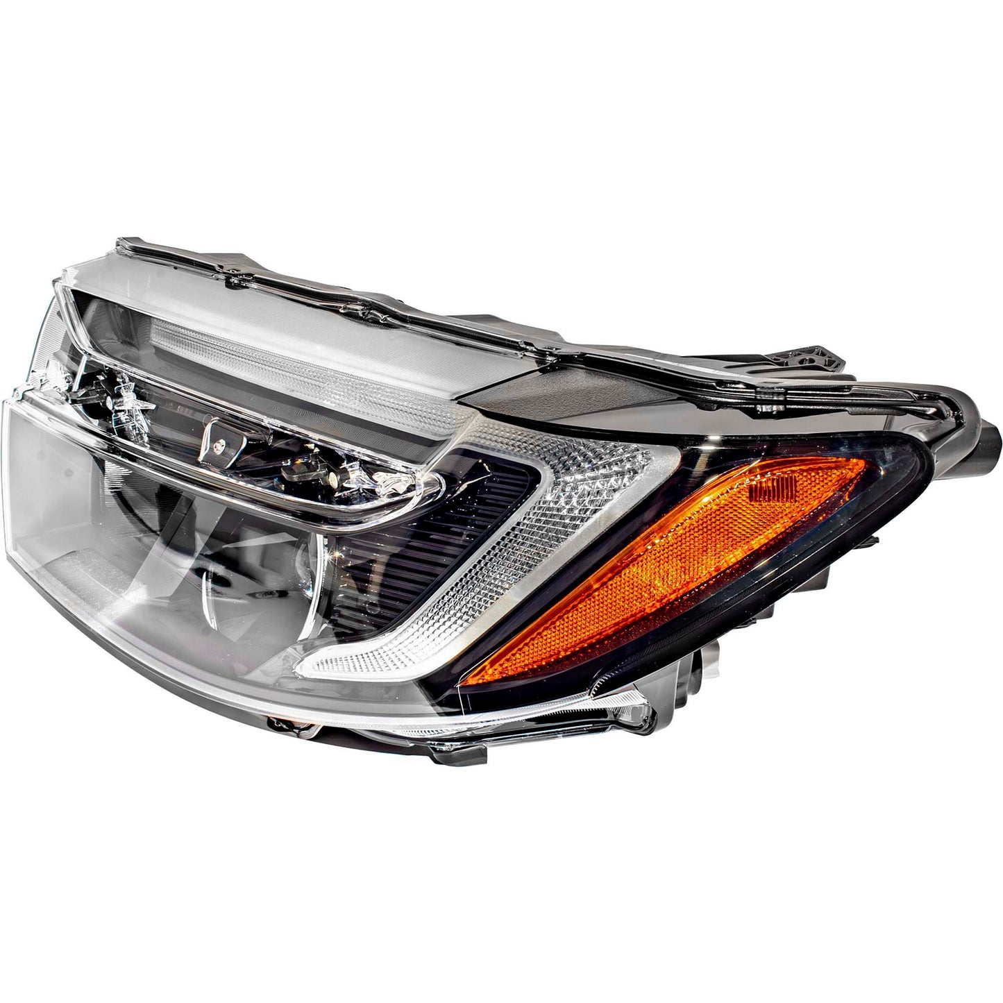 Headlight for 2022-2025 Passport LED Black Edition/RTL-E/Touring w/ 7 Pin Connector 33150T6ZA11 Left