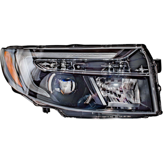 Headlight for 2022-2025 Passport LED Black Edition/RTL-E/Touring w/ 7 Pin Connector 33100T6ZA11 Right