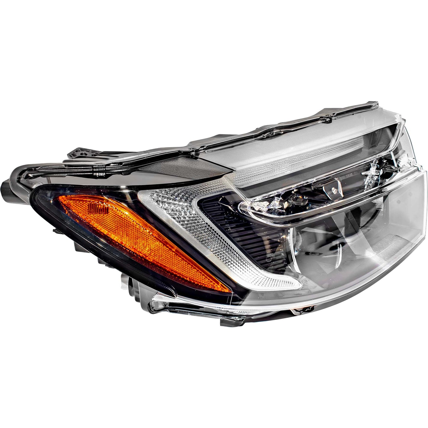 Headlight for 2022-2025 Passport LED Black Edition/RTL-E/Touring w/ 7 Pin Connector 33100T6ZA11 Right
