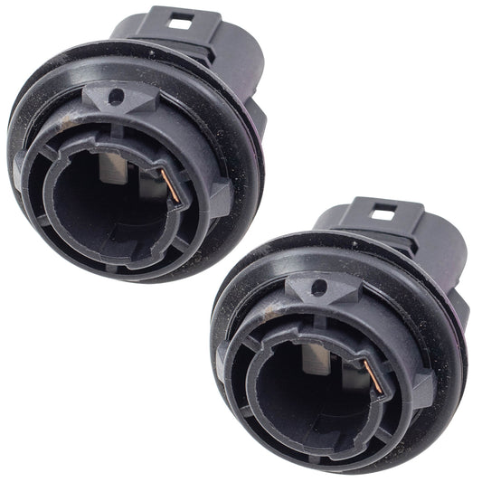 Headlight Socket for 1998-2012 Accord 2001-2011 Civic 1997-2016 CR-V 1995-2004 Odyssey 2003-2005 Pilot 2009-2011 Element 1999-2014 TL 2009-2014 TSX 2007-2012 RDX 1993-1997 Civic del Sol 33302SR3A01