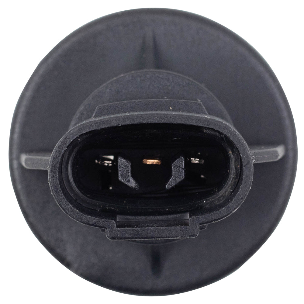 Headlight Socket for 1998-2012 Accord 2001-2011 Civic 1997-2016 CR-V 1995-2004 Odyssey 2003-2005 Pilot 2009-2011 Element 1999-2014 TL 2009-2014 TSX 2007-2012 RDX 1993-1997 Civic del Sol 33302SR3A01