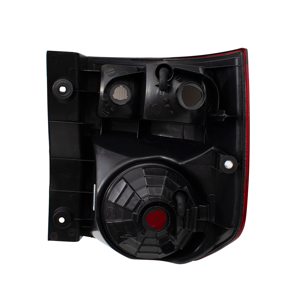 Tail Light for 2003-2008 Element Dark Red Lens 33551SCVA11 Left HO2818136