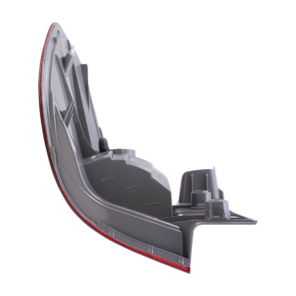 Tail Light for 2005-2007 Odyssey Quarter Mounted 33551SHJA11 Set HO2818129