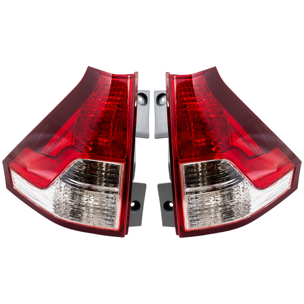 Tail Light for 2012-2014 CR-V Lower 33550T0AA01 Set HO2800183