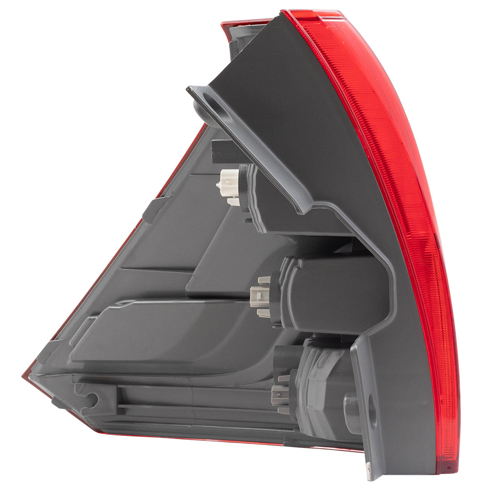 Tail Light for 2012-2014 CR-V Lower 33550T0AA01 Set HO2800183