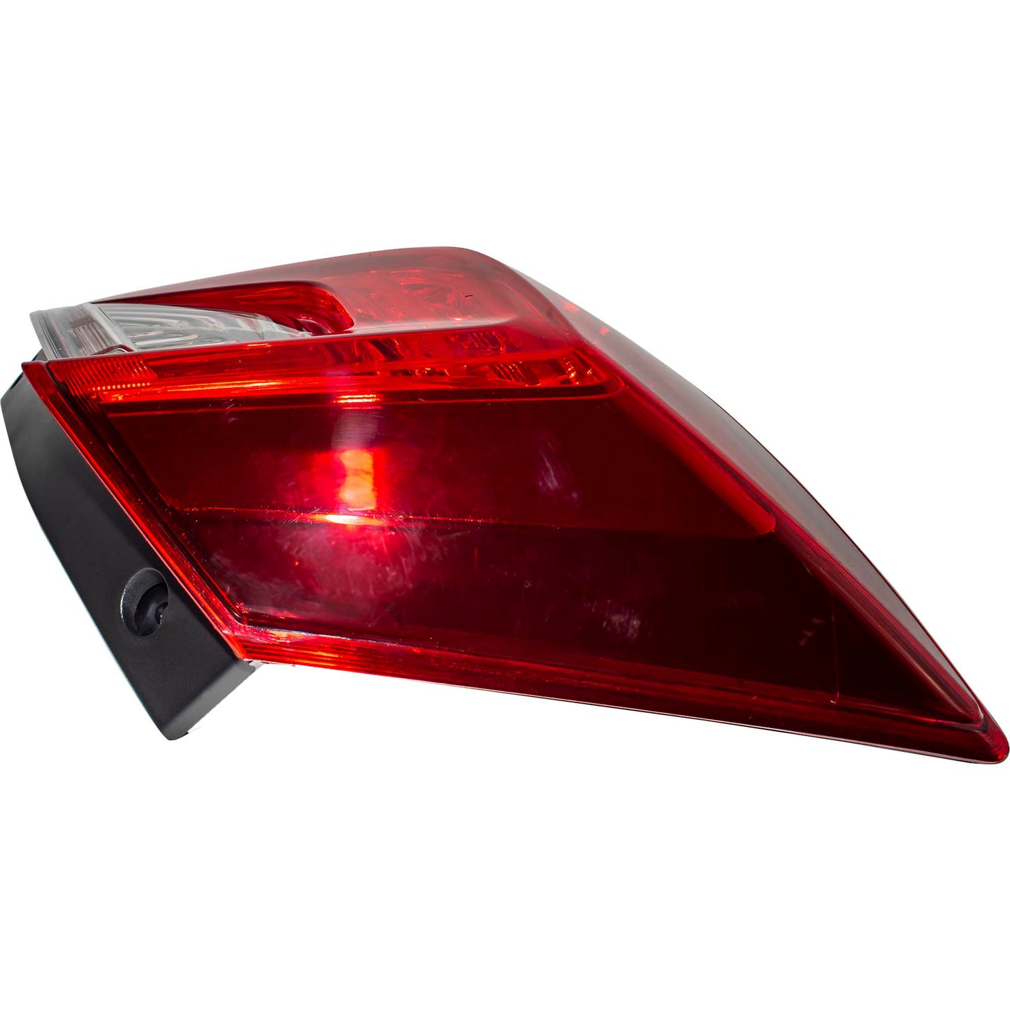 Brock Driver Side Left CAPA Certified Combination Tail Light Assembly Body Mounted Compatible With 2016-2021 Honda Civic Sedan 7222-0055L-CAPA