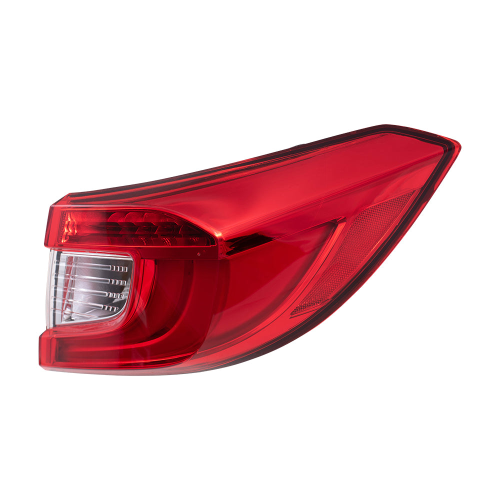 Tail Light for 2018-2022 Accord Sedan Body Mount 21-22 Hybrid 33500TVAA01 Right HO2805118