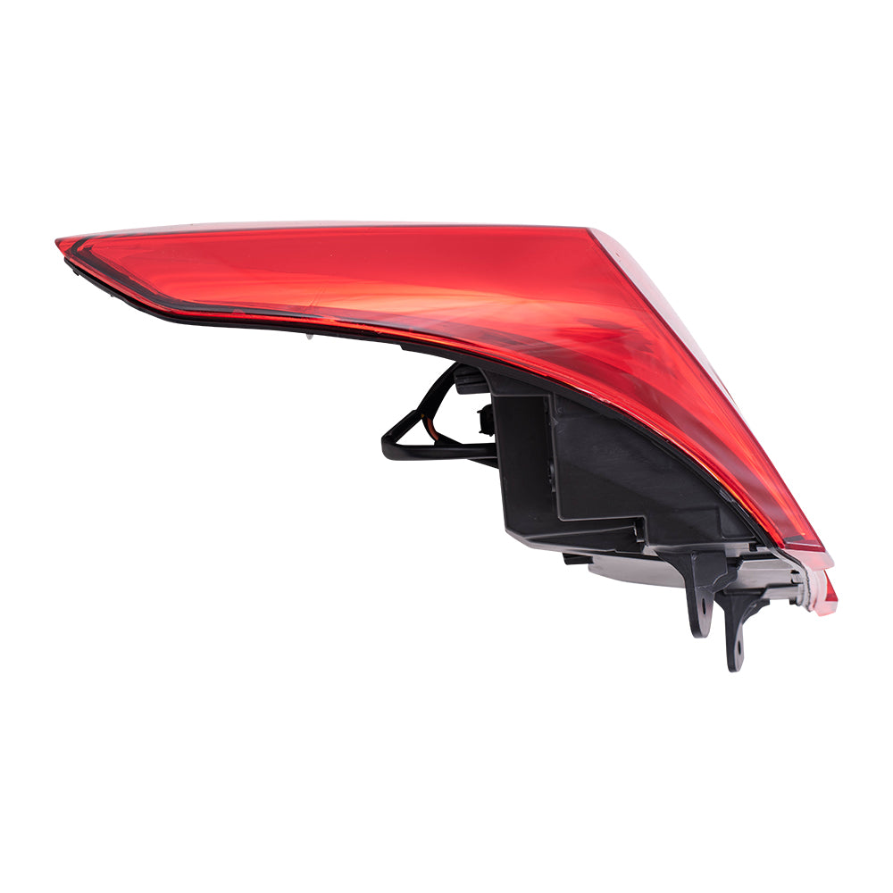 Tail Light for 2018-2022 Accord Sedan Body Mount 21-22 Hybrid 33500TVAA01 Right HO2805118