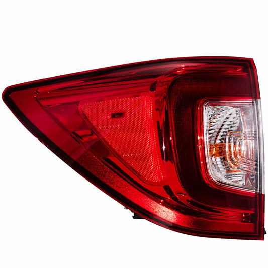 Tail Light for 2019-2022 Pilot Elite/EX/EX-L/Special/Touring Body Mount 33550TG7A11 Left HO2804120