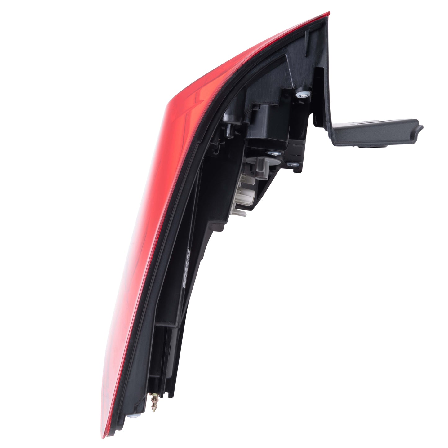 Brock 7222-0062R Passenger Side Right Combination Tail Light Assembly Compatible with 2019-2022 Honda Pilot Elite/EX/EX-L/Special Edition/Touring