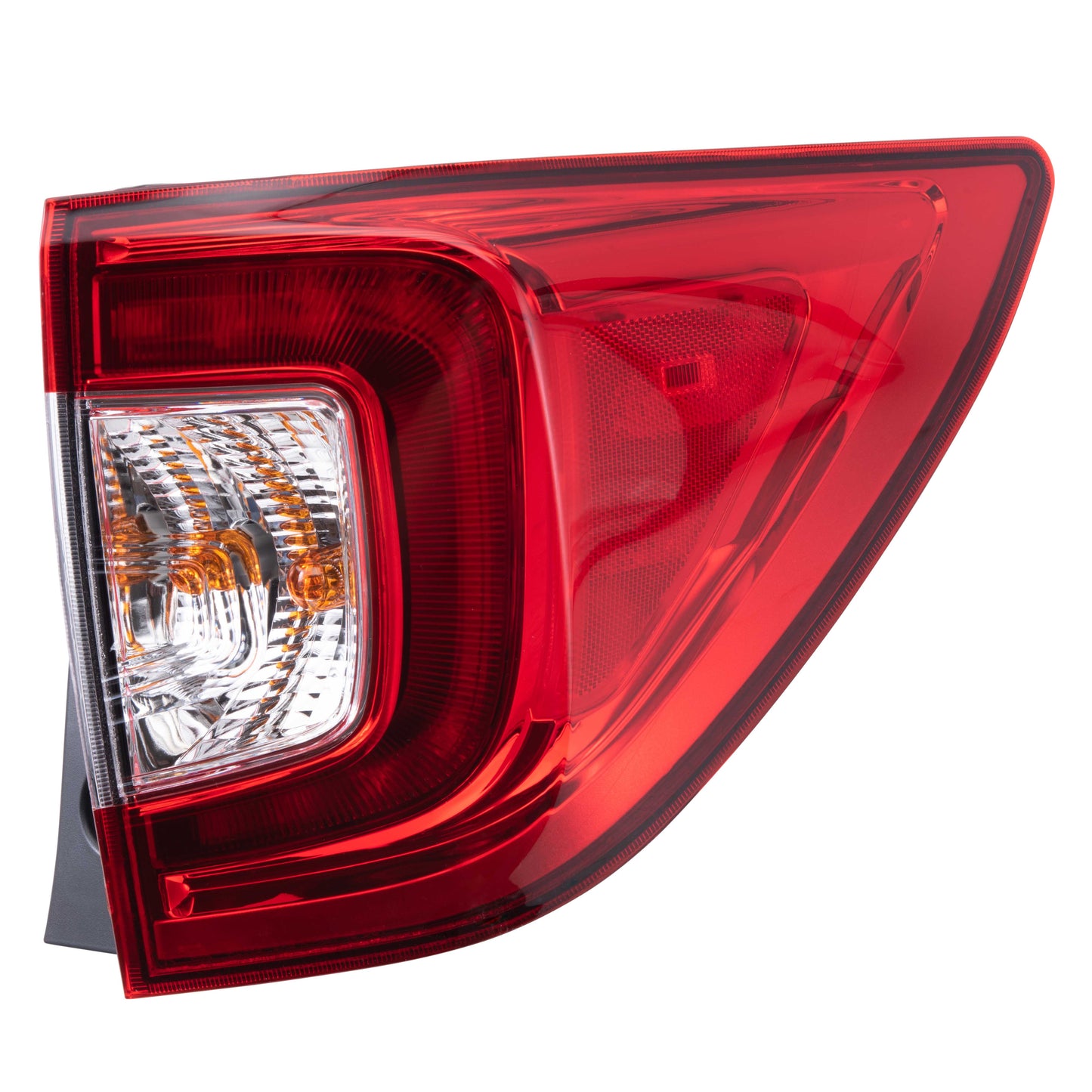 Brock 7222-0064R Passenger Side Right Combination Tail Light Assembly Compatible with 2019-2021 Honda Passport