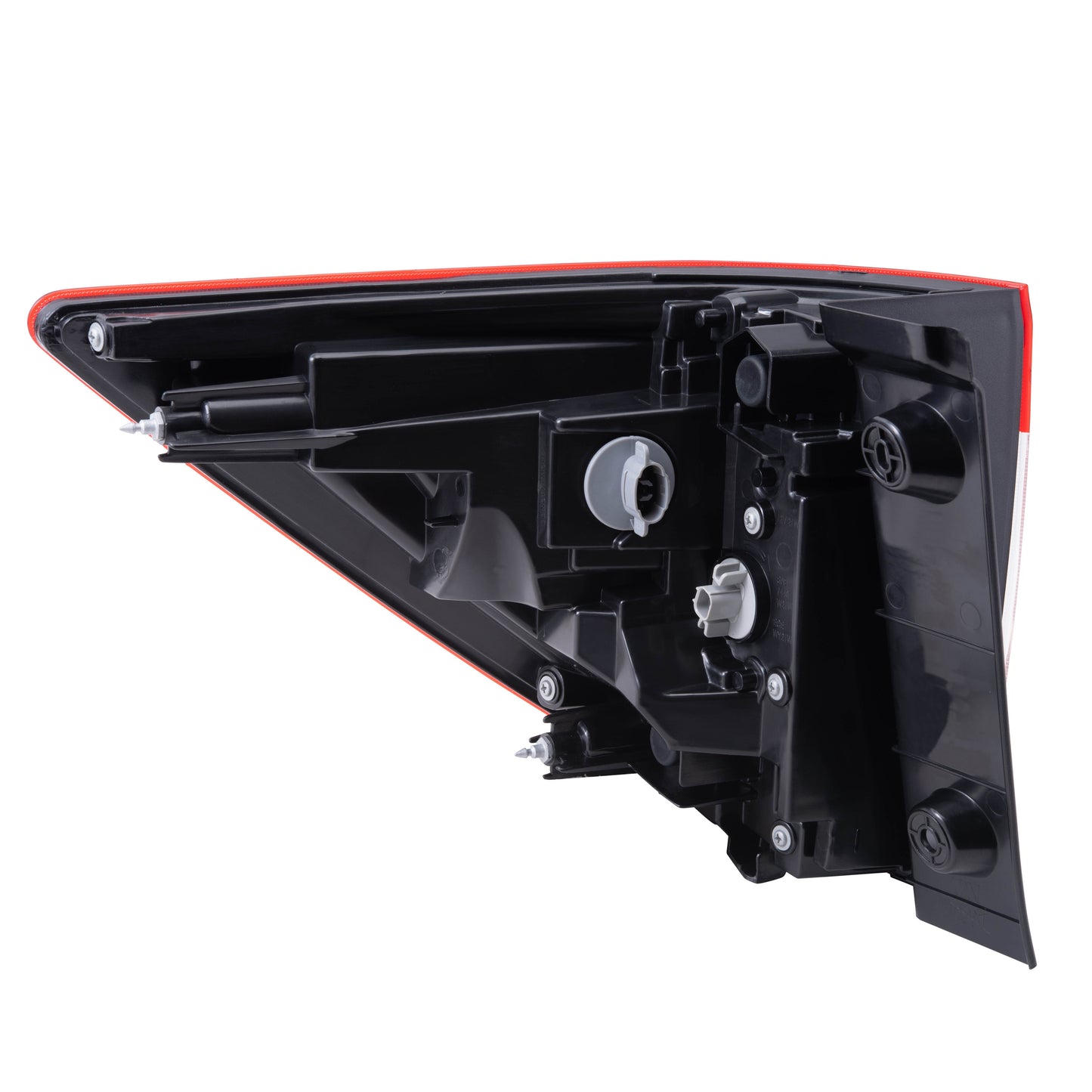 Brock 7222-0064R Passenger Side Right Combination Tail Light Assembly Compatible with 2019-2021 Honda Passport