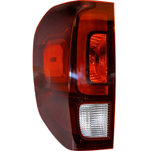 Brock Driver Side Left LED Combination Tail Light Assembly Compatible with 2017-2025 Honda Ridgeline 7222-0088L