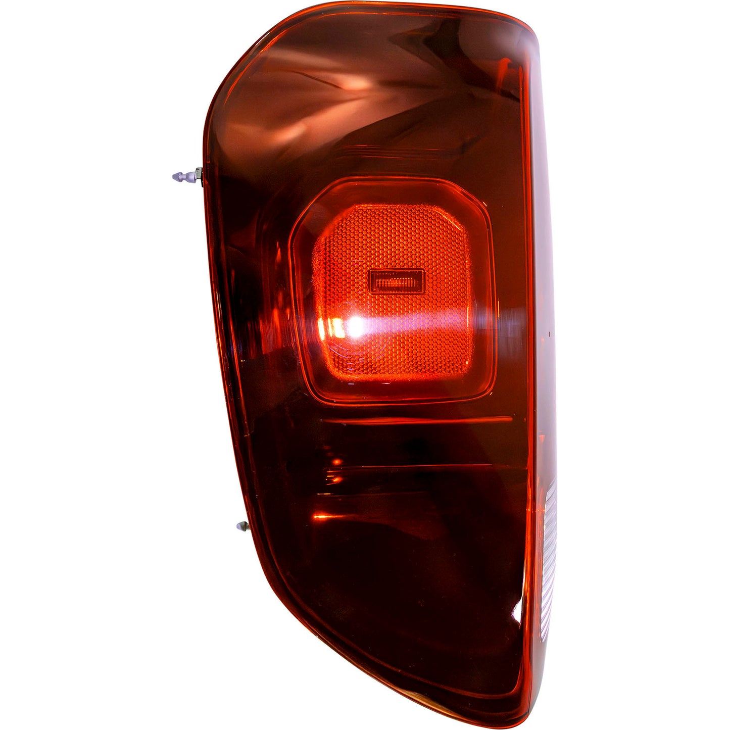 Brock Driver Side Left LED Combination Tail Light Assembly Compatible with 2017-2025 Honda Ridgeline 7222-0088L