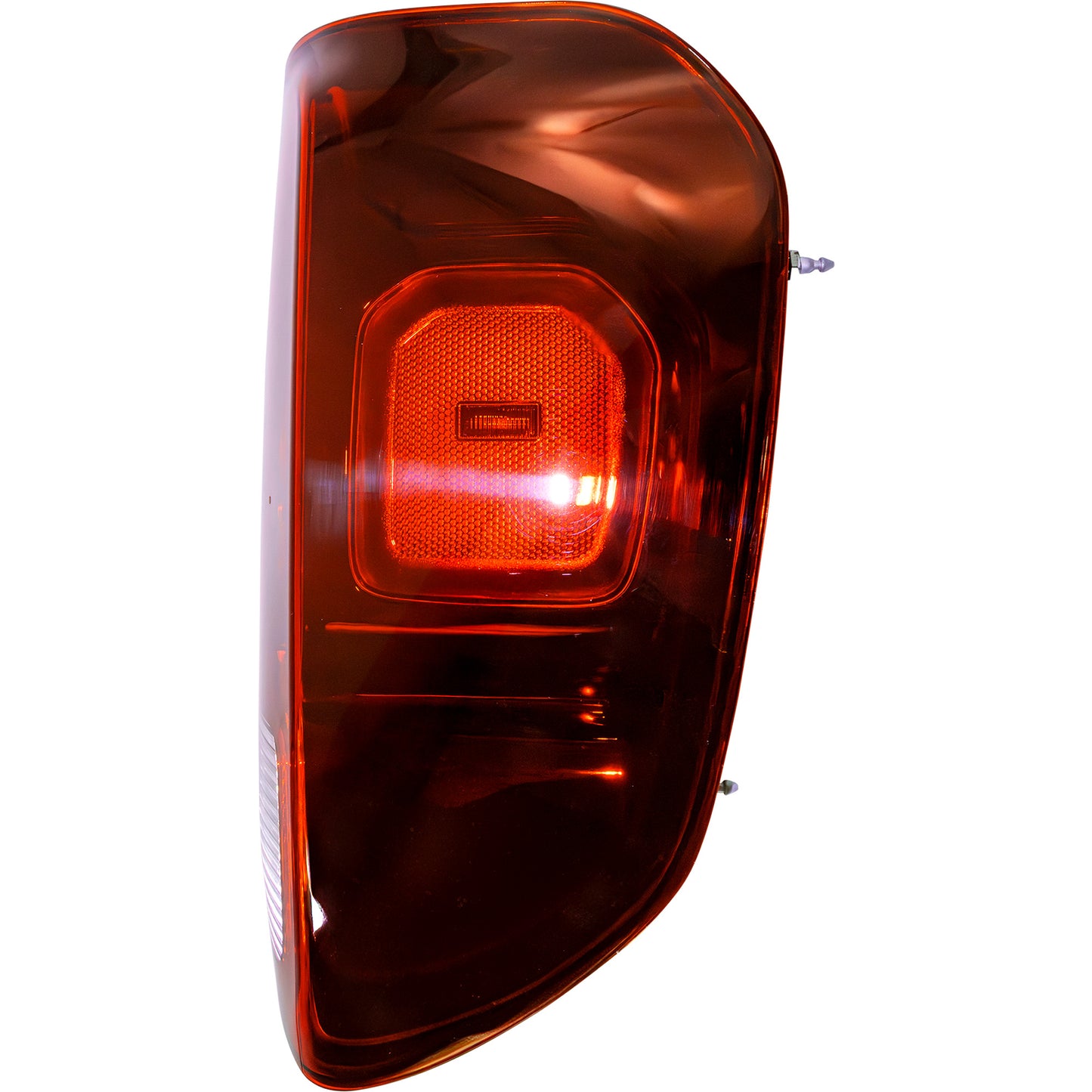 Brock Passenger Side Right LED Combination Tail Light Assembly Compatible with 2017-2025 Honda Ridgeline 7222-0088R