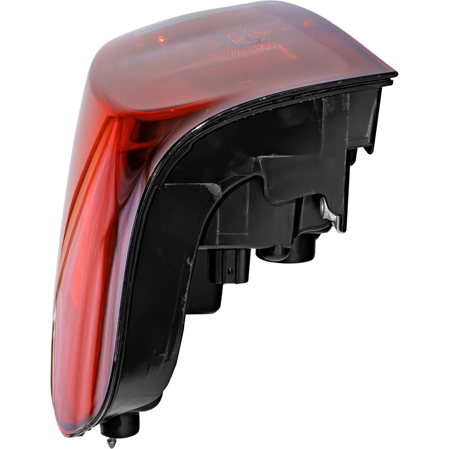 Brock Passenger Side Right LED Combination Tail Light Assembly Compatible with 2017-2025 Honda Ridgeline 7222-0088R