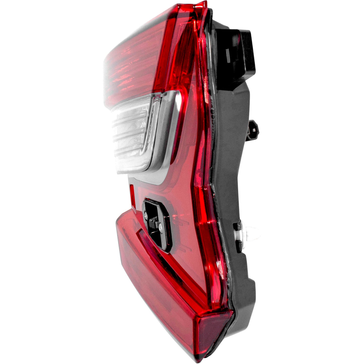 Brock 7222-0089L Driver Side Left Combination Tail Light Assembly Lid Mounted Compatible with 2018-2020 Honda Accord Hybrid