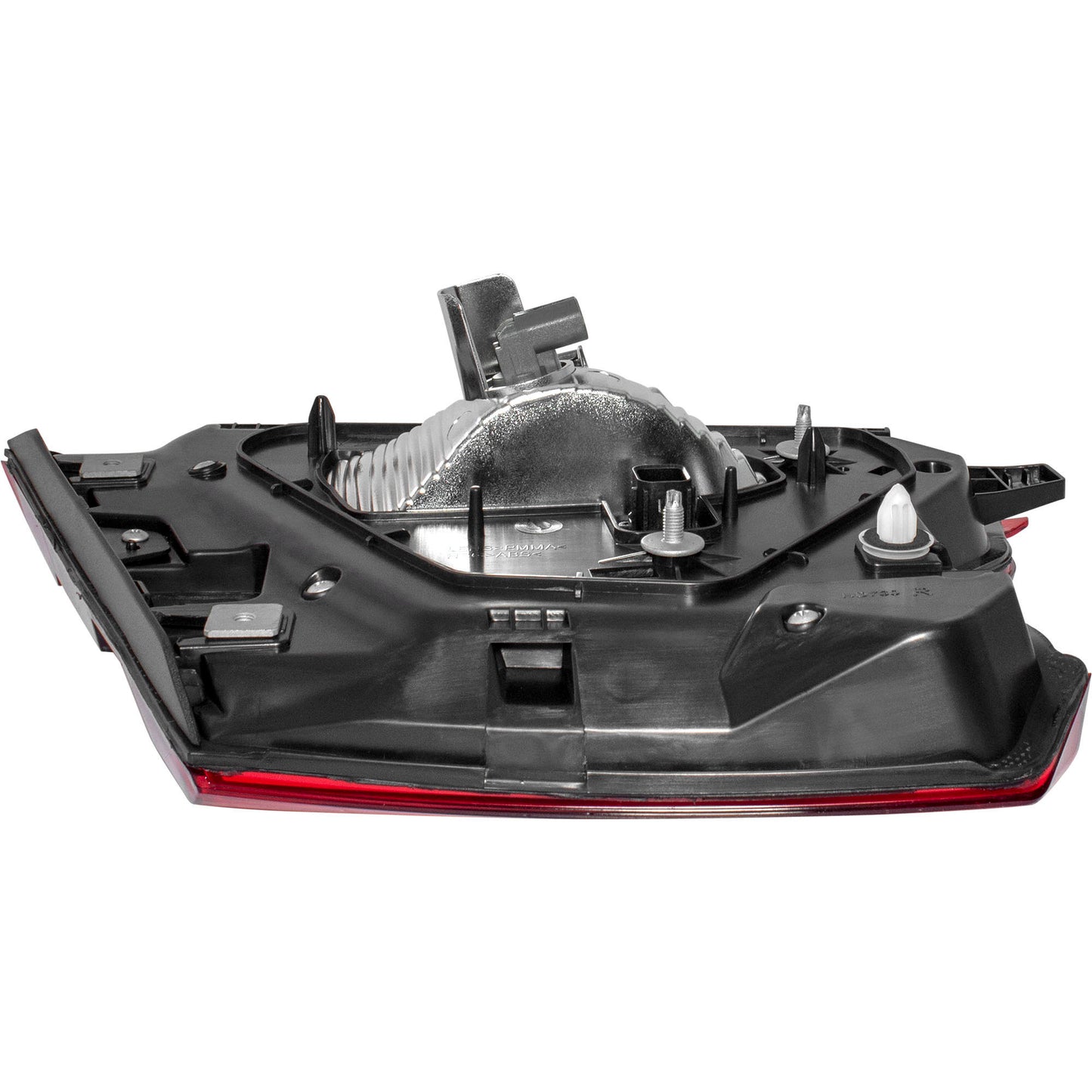 Brock 7222-0089LR Driver Side Left Passenger Side Right Combination Tail Light Assembly Set Lid Mounted Compatible with 2018-2020 Honda Accord Hybrid
